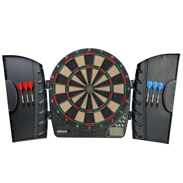 Unicorn Vector Electronic Dartboard Wayfair Canada